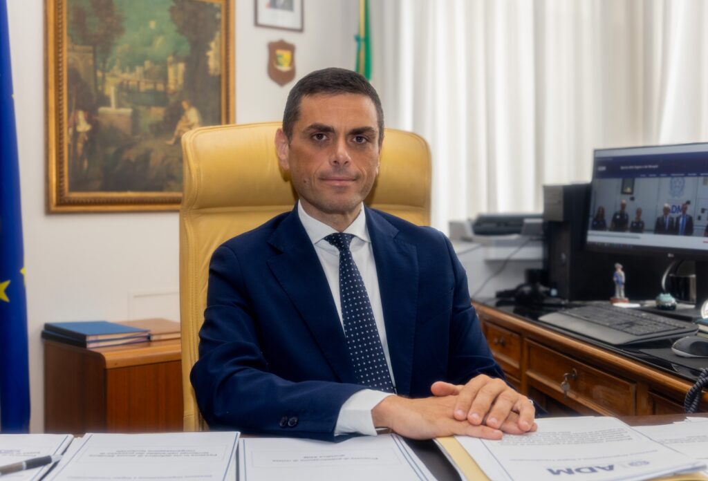 Stefano Saracchi ADM