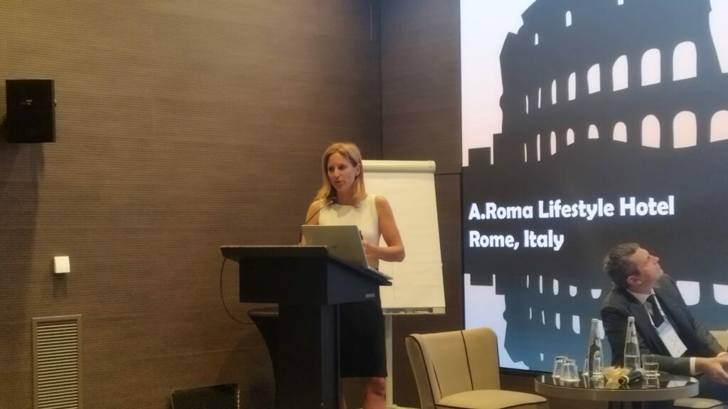 Valérie Peano, EGLA