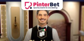 Casinò Live: con il BlackJack vinti oltre 200.000 euro Vincita PinterBet Blackjack