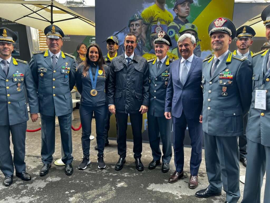 alesse adm salone nautico genova