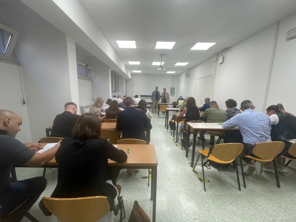 corso accise e economia unipg