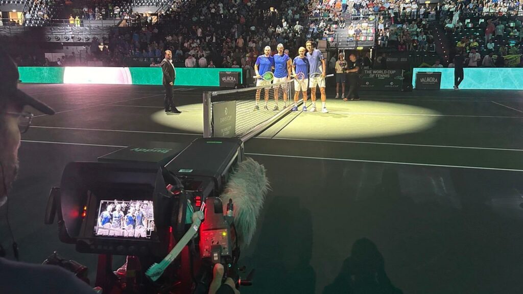 emg italy coppa davis