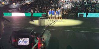 Antepost Coppa Davis, Italia favorita per la vittoria: l’avversario più ostico è la Spagna emg italy coppa davis