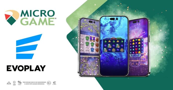 evoplay accordo microgame