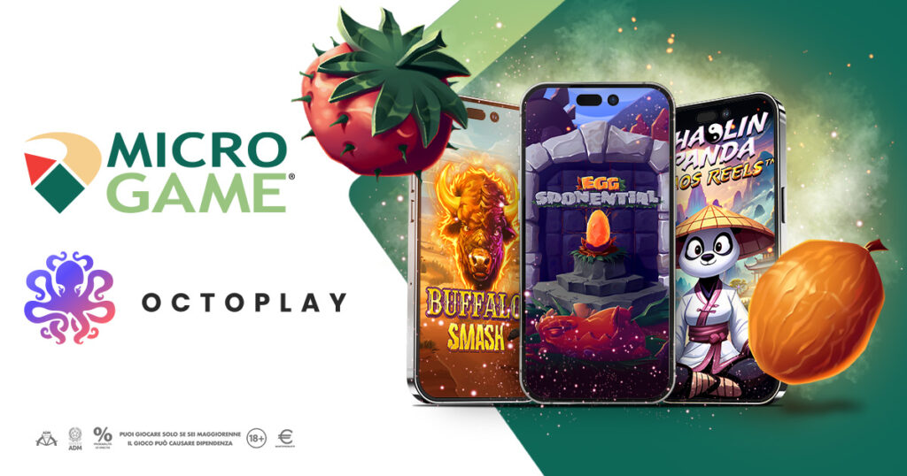 microgame partnership octoplay