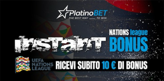 platinobet instant bonus