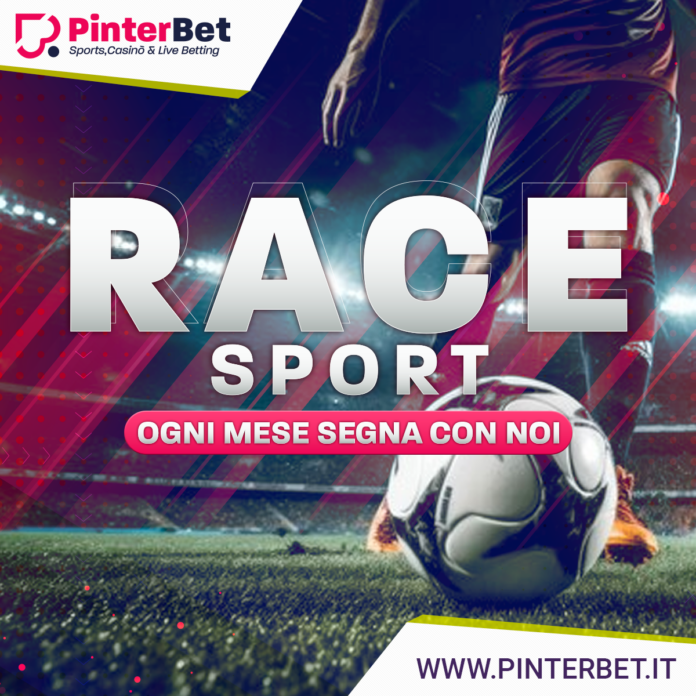 race sport pinterbet