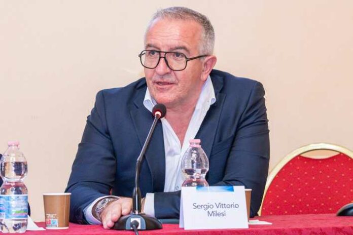 sergio milesi astro