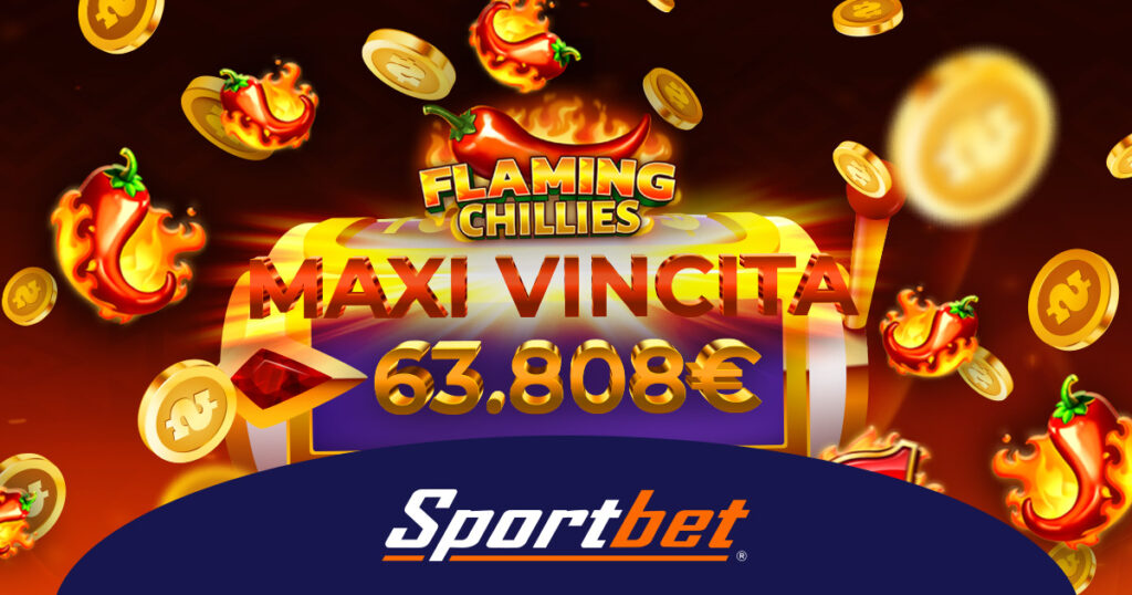 sportbet vincita