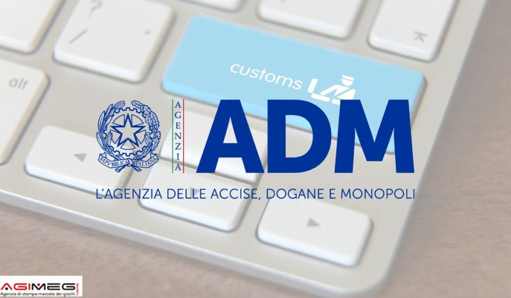 ADM Agenzia dogane e monopoli