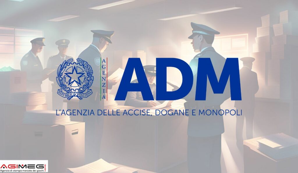 ADM Agenzia dogane e monopoli