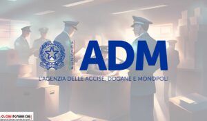 ADM Agenzia dogane e monopoli