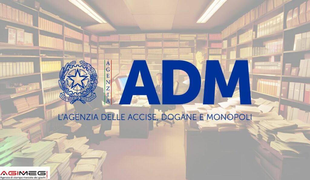 ADM Agenzia dogane e monopoli