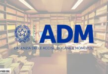 ADM Agenzia dogane e monopoli