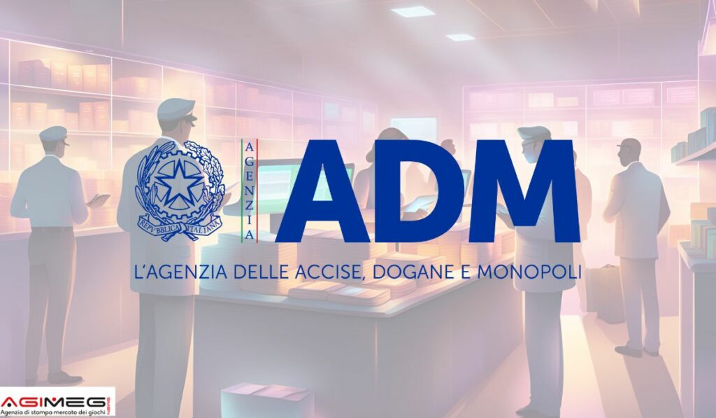 ADM Agenzia dogane e monopoli