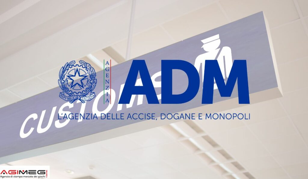 ADM Agenzia dogane e monopoli