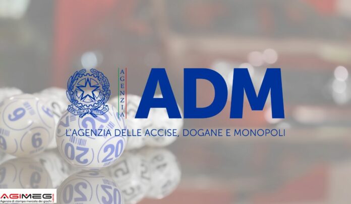ADM Agenzia dogane e monopoli