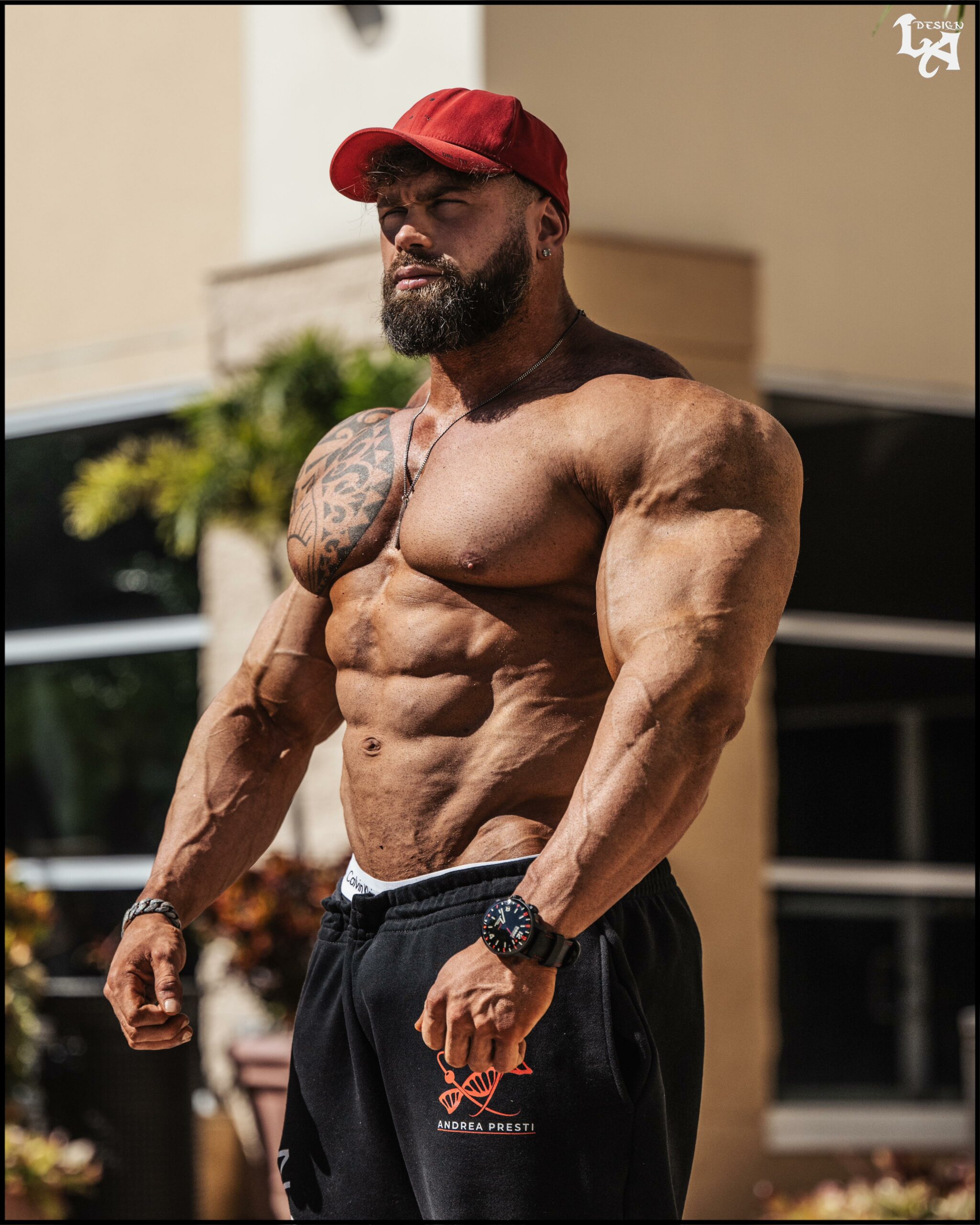 Andrea Presti