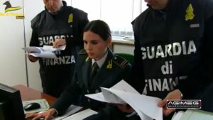 Arresto dg Sogei