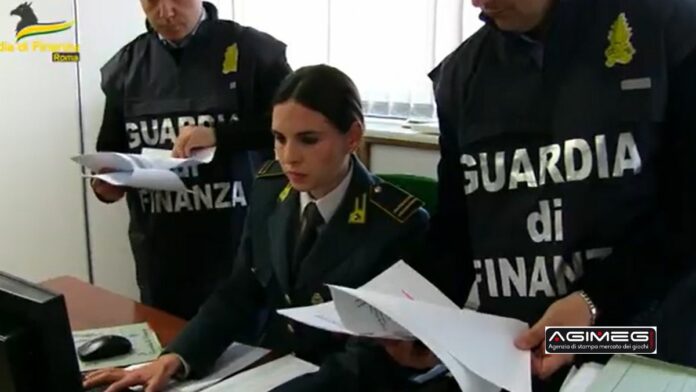 Arresto dg Sogei