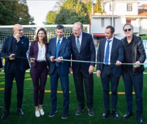 Campetto Baggio Fondazione Snaitech