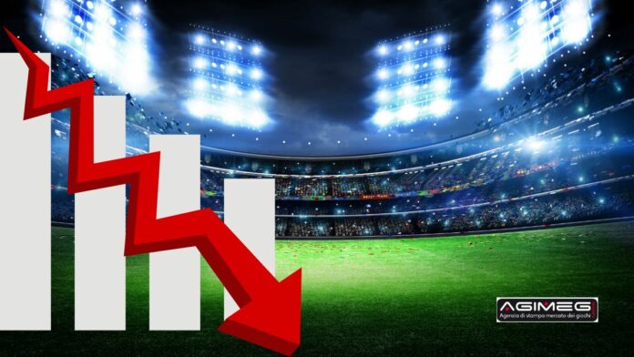Crisi calcio introiti da scommesse
