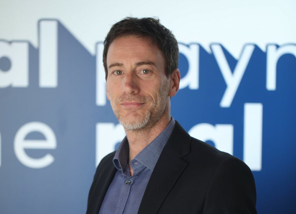 Dante Micucci Country Manager OKTO Italia