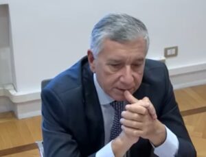 Direttore Giochi dell'Agenzia delle Dogane e dei Monopoli, Mario Lollobrigida