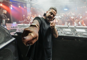 Dj Jjoy opening party SiGMA 2023