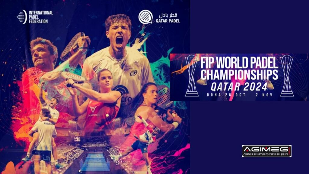 FIP World Padel Championships Qatar 2024