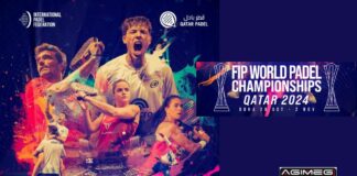 FIP World Padel Championships Qatar 2024