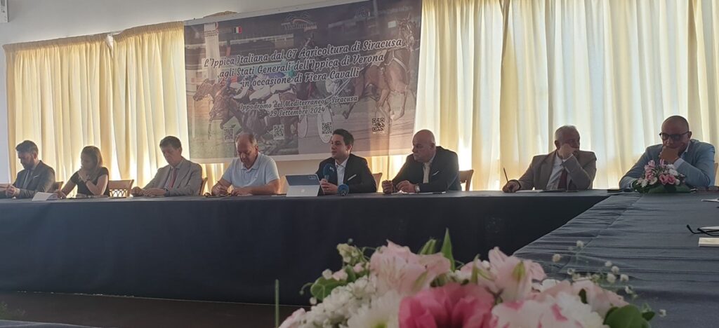 G7 Siracusa tassazione scommesse ippiche