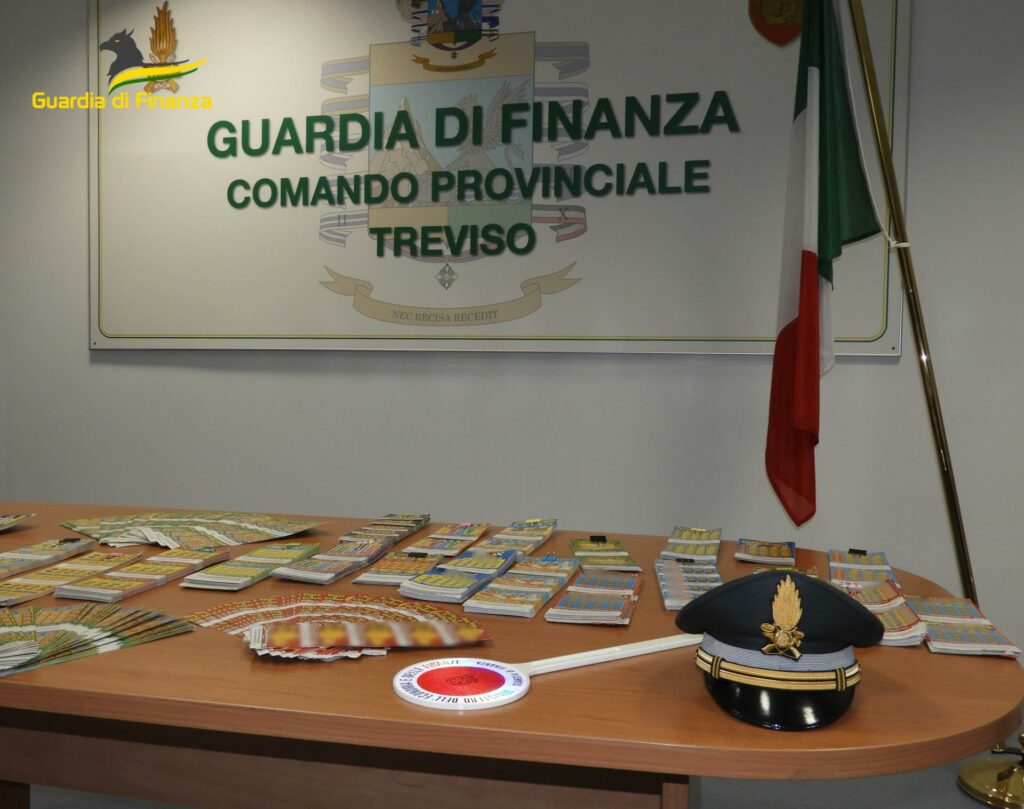 Guardia di Finanza Treviso
