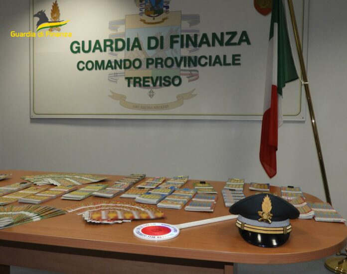 Guardia di Finanza Treviso
