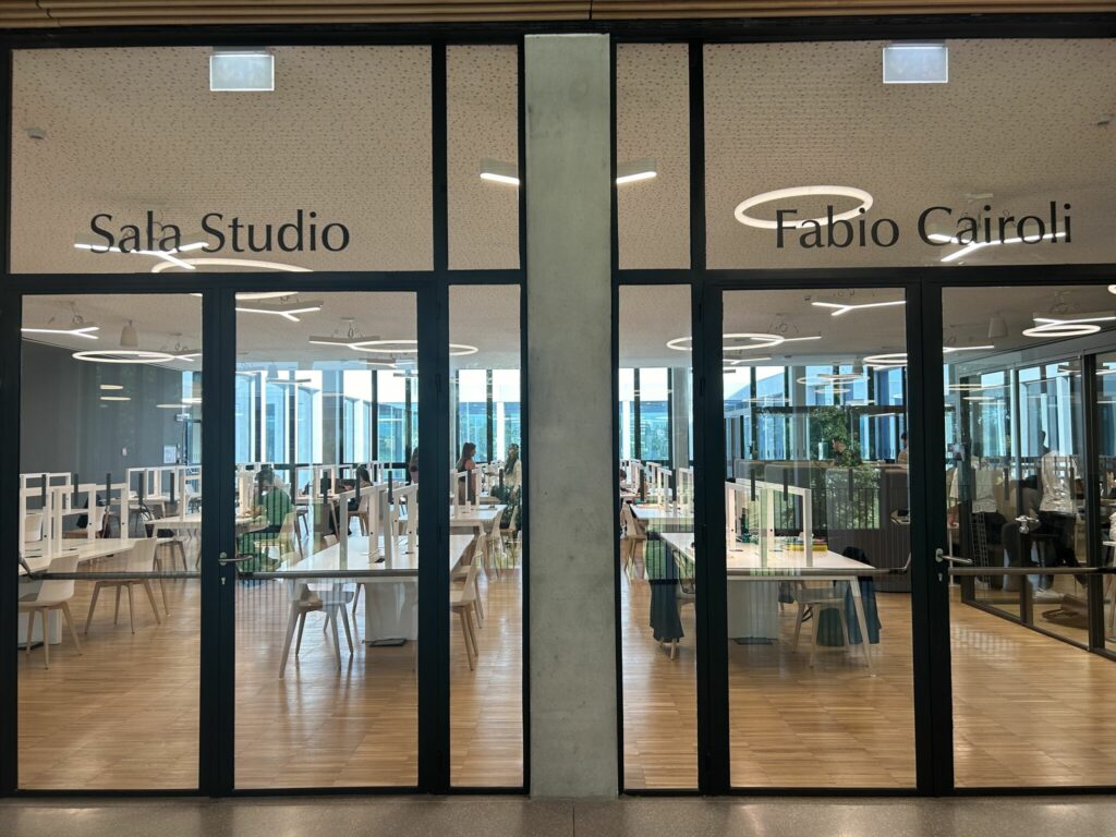 IGT Italia Sala Studio Fabio Cairoli