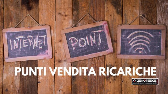 Internet Point e PVR Punti Vendita Ricariche