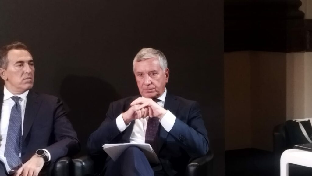 Mario Lollobrigida Direttore Giochi ADM