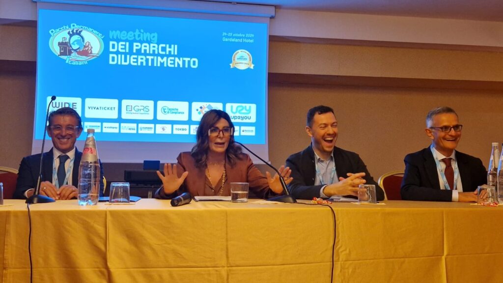 Meeting organizzato dall’Associazione Parchi Permanenti Italiani