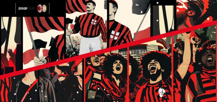 Murale Milan Snaifun