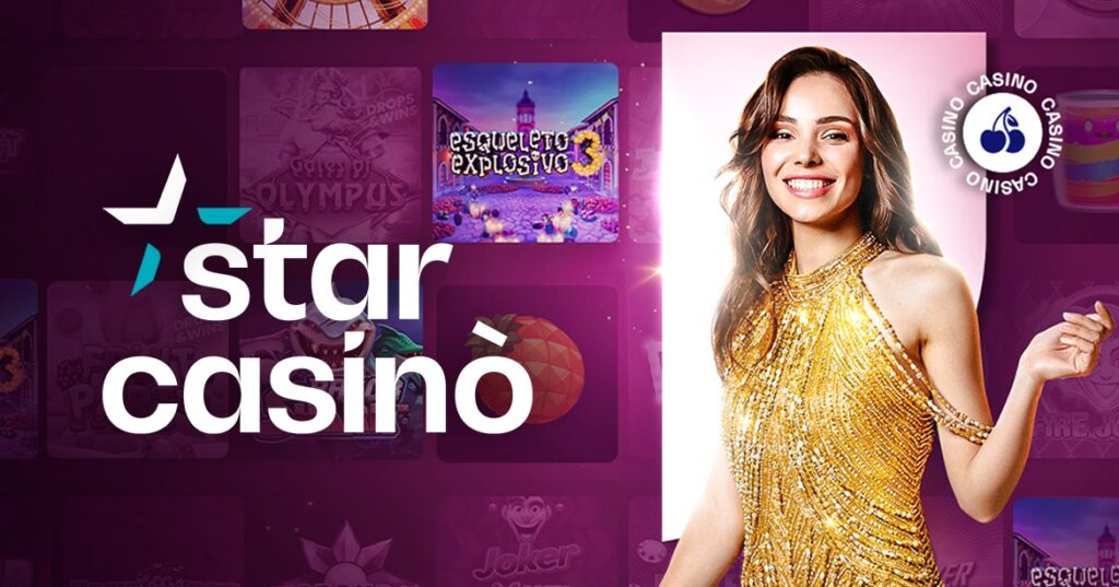 Nuova Welcome Offer Starcasinò