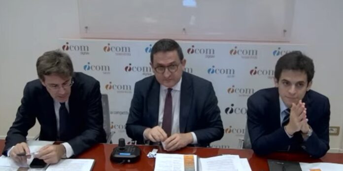 Osborn Direttore dell'Area Salute di I-Com