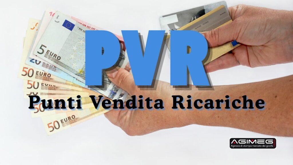 PVR Punti Vendita Ricariche