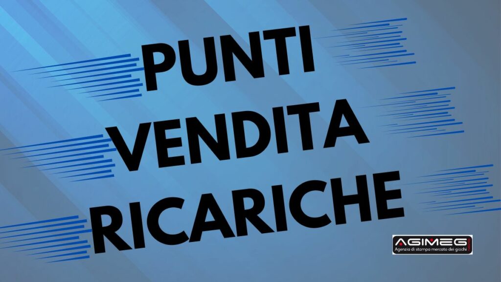 PVR Punti Vendita Ricariche