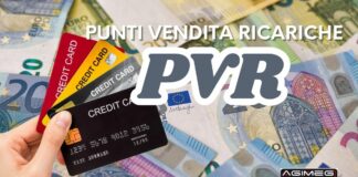 PVR Punti Vendita Ricariche