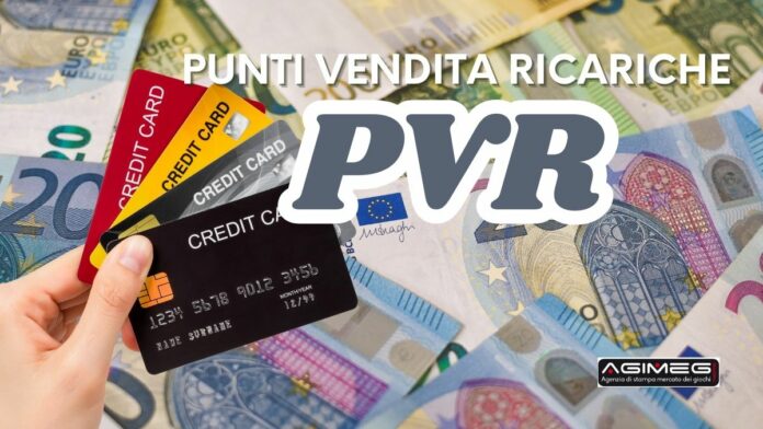 PVR Punti Vendita Ricariche
