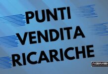 PVR Punti Vendita Ricariche