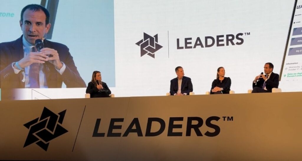 Padel, Carraro presidente FIP conferenza Leaders in Sport