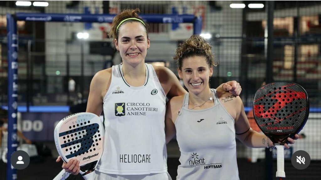 Padel FIP Gold Lione