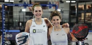 Padel, FIP Gold Lione: grande torneo di Carolina Orsi che sfiora la finale Padel FIP Gold Lione