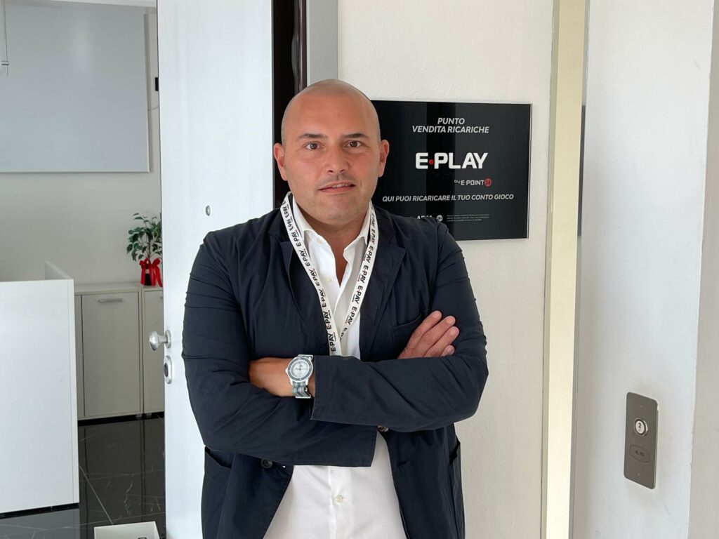 Rebet24 Fabio Salzano Sales Manager